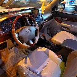 تويوتا لاندكروزر برادو